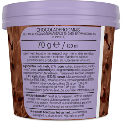 pdp-image-AH Chocolade brownie roomijs