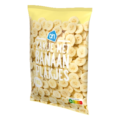 pdp-image-AH Zakje met banaan plakjes