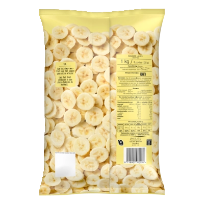 pdp-image-AH Zakje met banaan plakjes