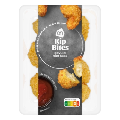pdp-image-AH Kip bites gevuld met kaas