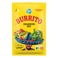 AH Burrito seasoning mix