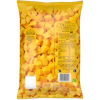 Een afbeelding van AH Biologisch Zakje met mango stukjes