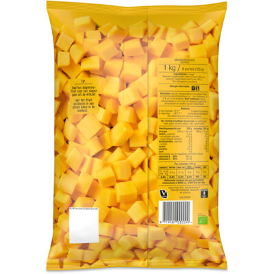 pdp-image-AH Biologisch Zakje met mango stukjes