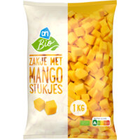 Afbeelding van Biologisch Zakje met mango stukjes