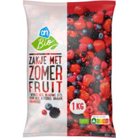 Afbeelding van Biologisch Zakje met zomer fruit