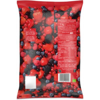 Een afbeelding van AH Biologisch Zakje met zomer fruit