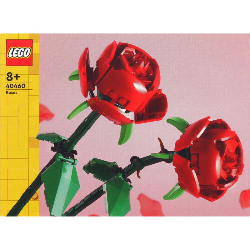 Een afbeelding van Lego Rozen