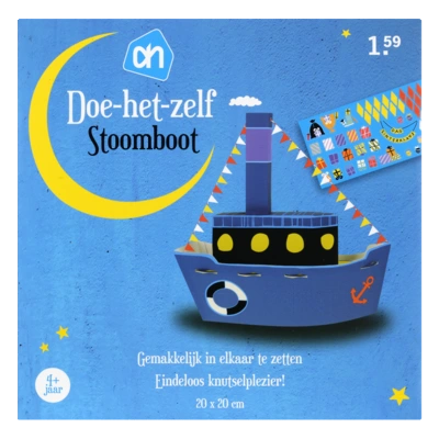 pdp-image-AH Papierenboot