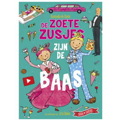 pdp-image-Zoete zusjes zijn de baas