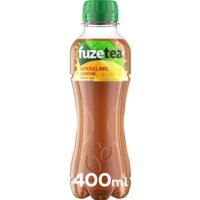 Een afbeelding van Fuze Tea Sparkling black tea