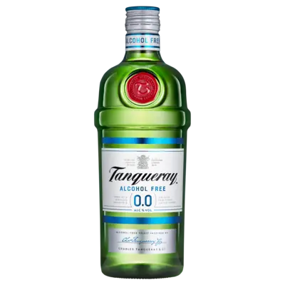 pdp-image-Tanqueray Gin alcoholvrij bel