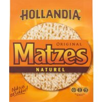 Een afbeelding van Hollandia Matzes naturel