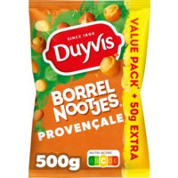 Een afbeelding van Duyvis Borrelnootjes provencale