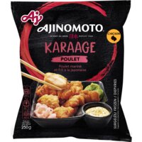 Een afbeelding van Ajinomoto Karaage poulet