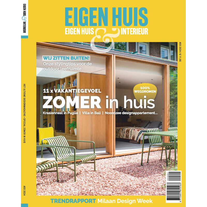 Een afbeelding van Eigen huis & interieur