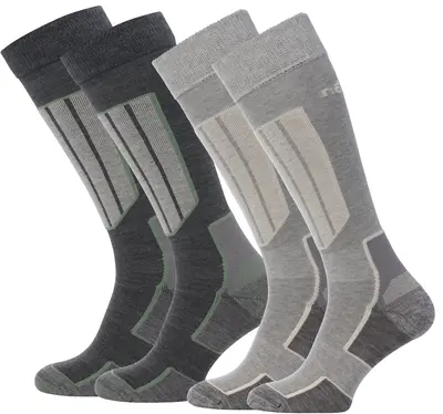 pdp-image-Nomad Dames ski sok maat 35-38