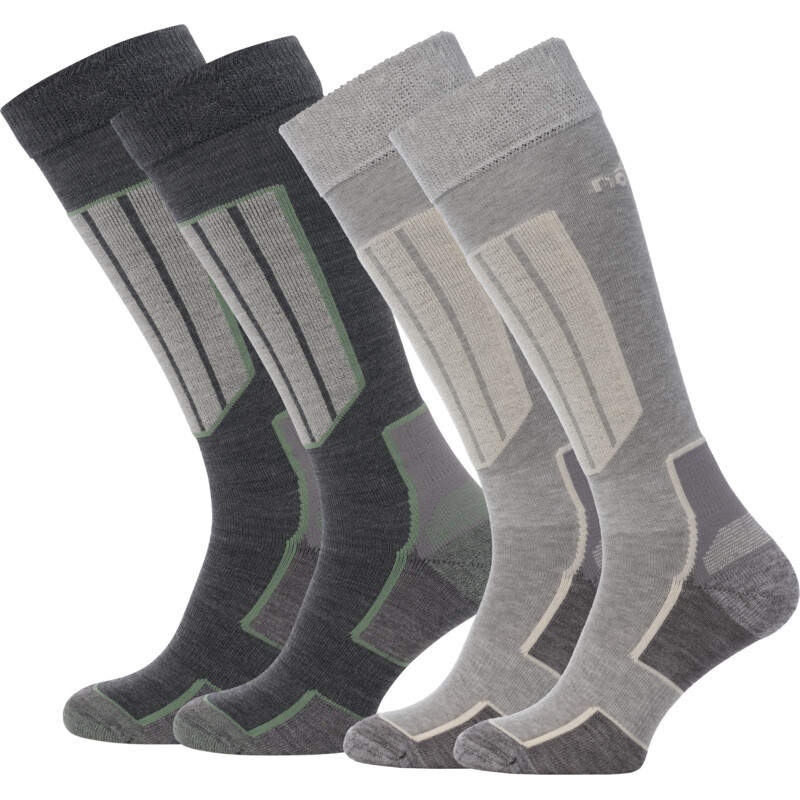 Een afbeelding van Nomad Dames ski sok maat 35-38