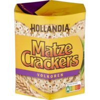 Een afbeelding van Hollandia Matzecrackers volkoren