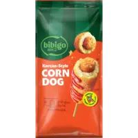Bibigo Korean-style corn dog