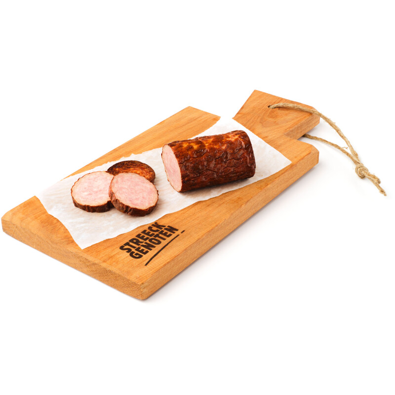 Een afbeelding van Streeckgenoten Grillworst naturel stukje
