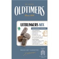 Een afbeelding van Oldtimers Uitblinkers mix