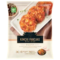 Saongwon Kimchi pancake mini size