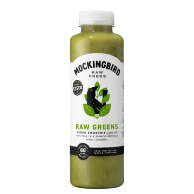 pdp-image-Mockingbird Raw greens smoothie
