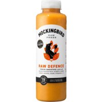 Een afbeelding van Mockingbird Raw defence smoothie