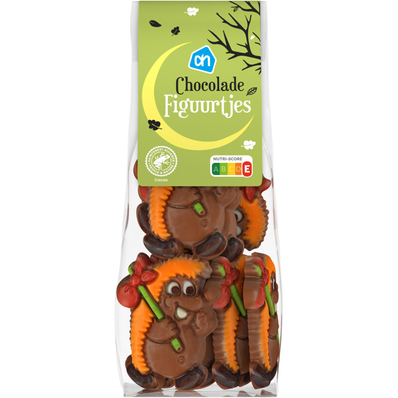 Een afbeelding van AH Chocoladefiguurtjes