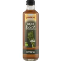 Zonnatura Kombucha citroengras