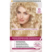 Een afbeelding van L'Oréal Excellence crème 10 extra lichtblond