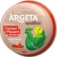Een afbeelding van Argeta Meatless chicken spread pikant