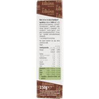 Een afbeelding van De Kleine Keuken Biologische chocokoekjes 18m+