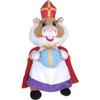 Afbeelding van Hamster sinterklaas cadeau