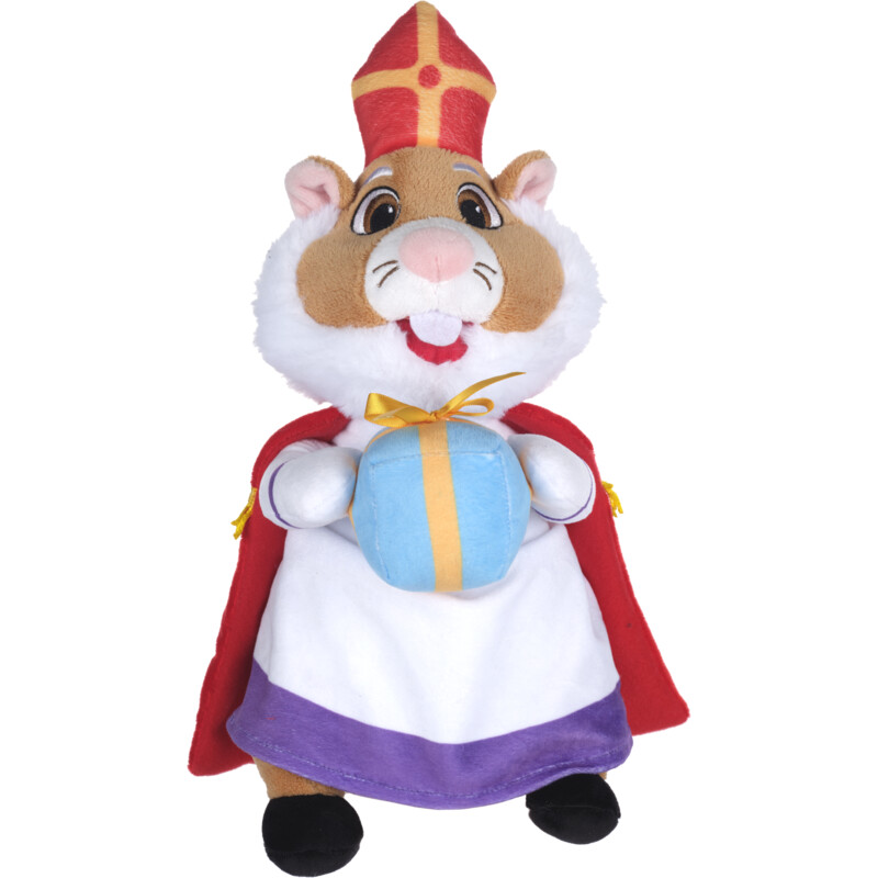 Een afbeelding van AH Hamster sinterklaas cadeau