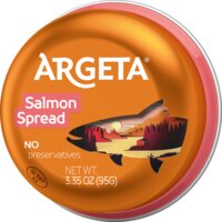 Een afbeelding van Argeta Salmon spread