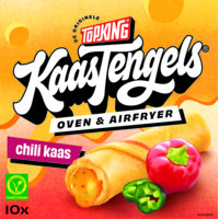 Afbeelding van Topking KaasTengels oven & airfryer chili kaas