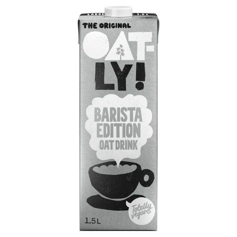 ! The Original Barista Edition Oat Drink Large Format 1,5 L