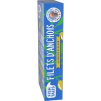 Een afbeelding van Fish Tales Ansjovisfilets in olijfolie