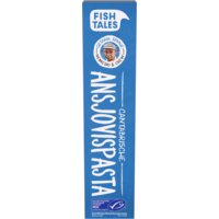 Een afbeelding van Fish Tales Ansjovispasta