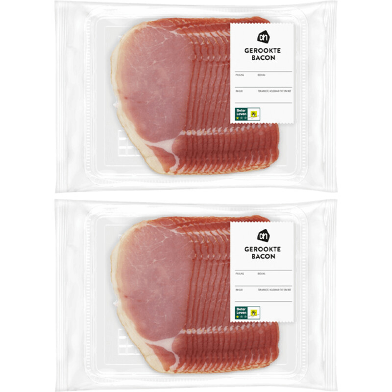 Een afbeelding van AH Bacon 2-pack