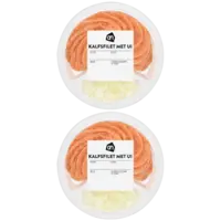 AH Kalfsfilet met uitjes 2-pack