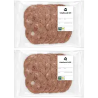 AH Hausmacher gesneden 2-pack