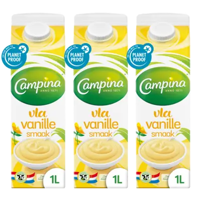 pdp-image-Campina Vanille Vla 1L 3-pack