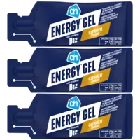 AH Energy gel citroen 3-pack
