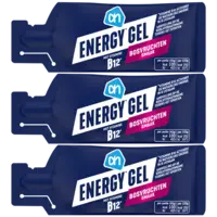 AH Energy gel bosvruchten 3-pack