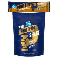AH Whey Protein en eiwitreep pakket