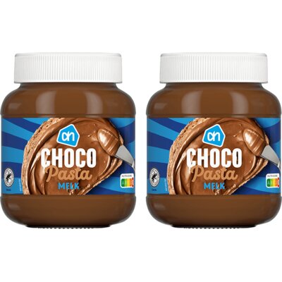pdp-image-AH Chocoladepasta melk 2-pack