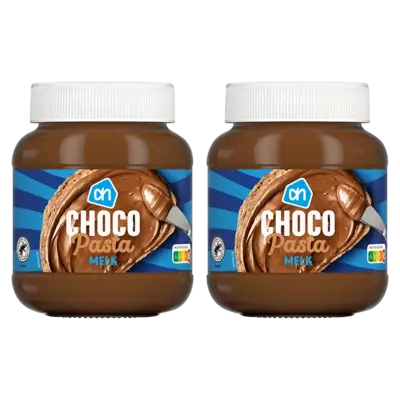 pdp-image-AH Chocoladepasta melk 2-pack