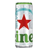 Heineken Silver